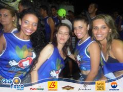 Bloco Abraçaê
